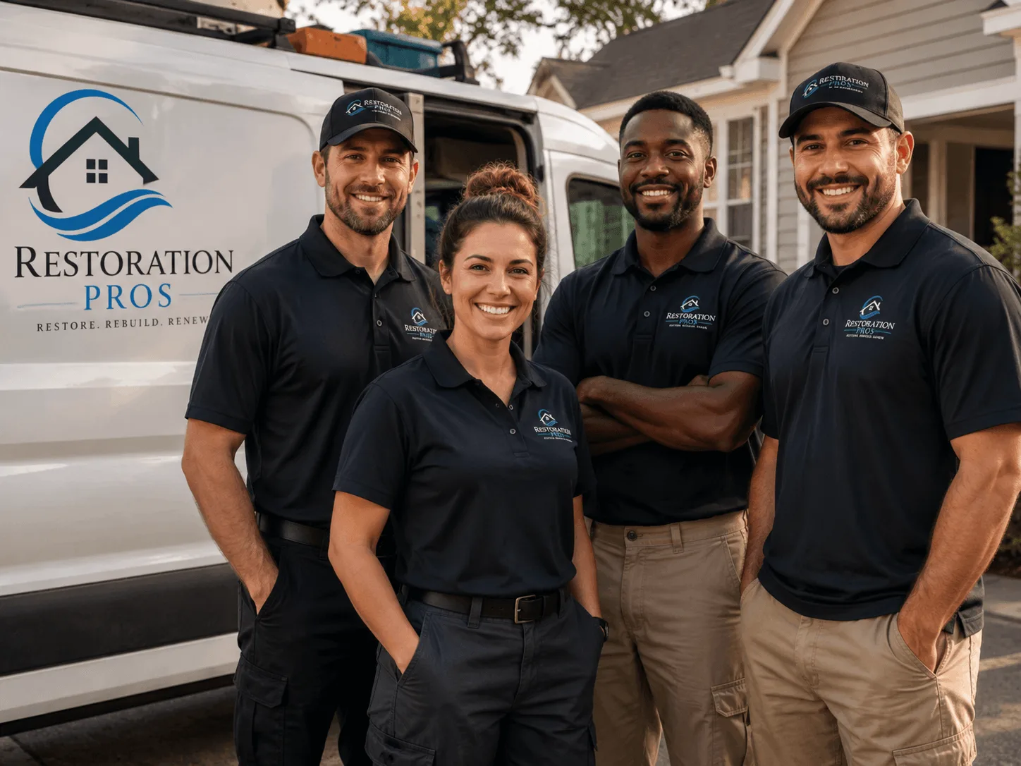 Professional Flood Damage Restoration Services in Gwinner, ND